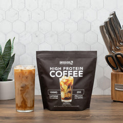 INVIGOR8 gym bag-ready scoop for on-the-go workouts.