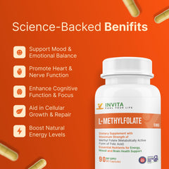 Ingredient label close-up showing 90 capsules and 5 mg dosage