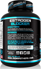 Iron Brothers Tribulus capsules aiding endurance and gym motivation.