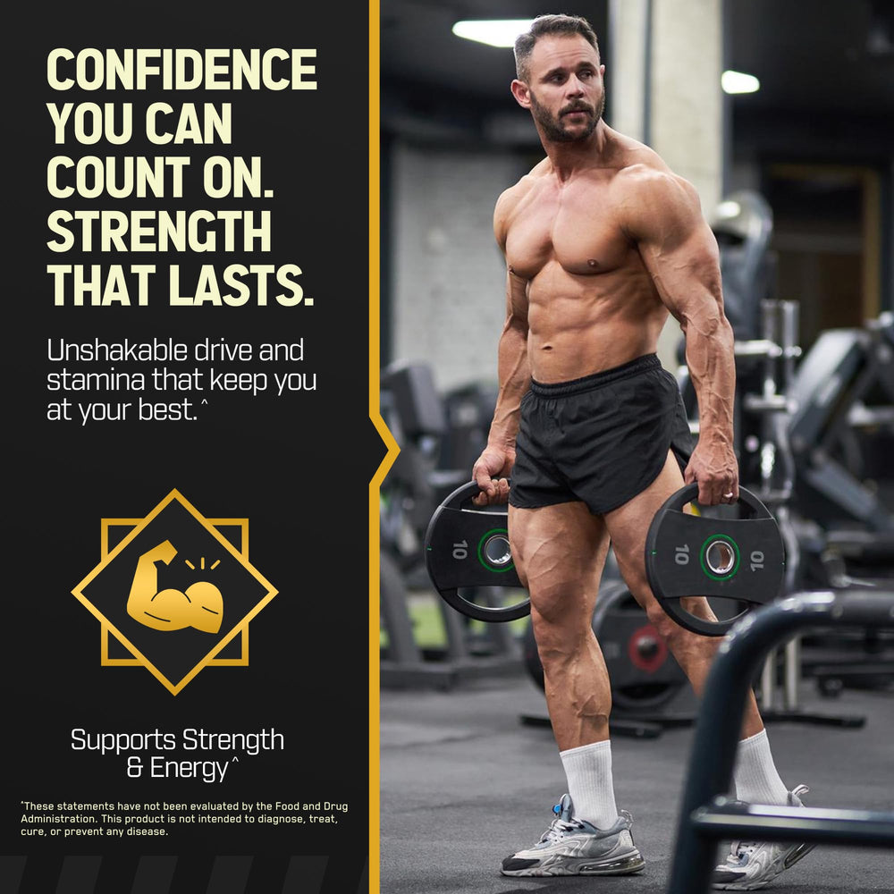 IronVex booster ingredients blend showcases science-backed nutrients.