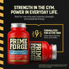 IronVex booster produced in a GMP-certified facility in the USA.