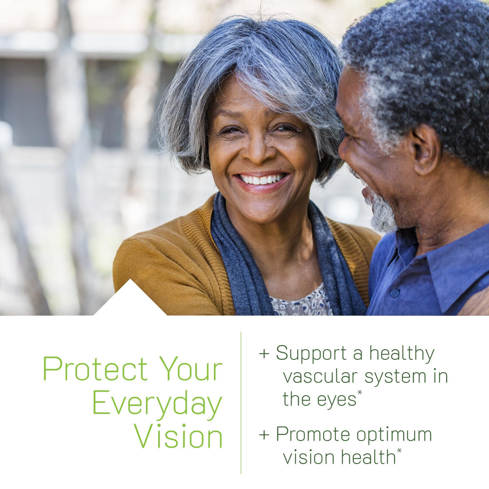 Irwin Naturals bilberry extract capsules offering antioxidant protection for eye tissues
