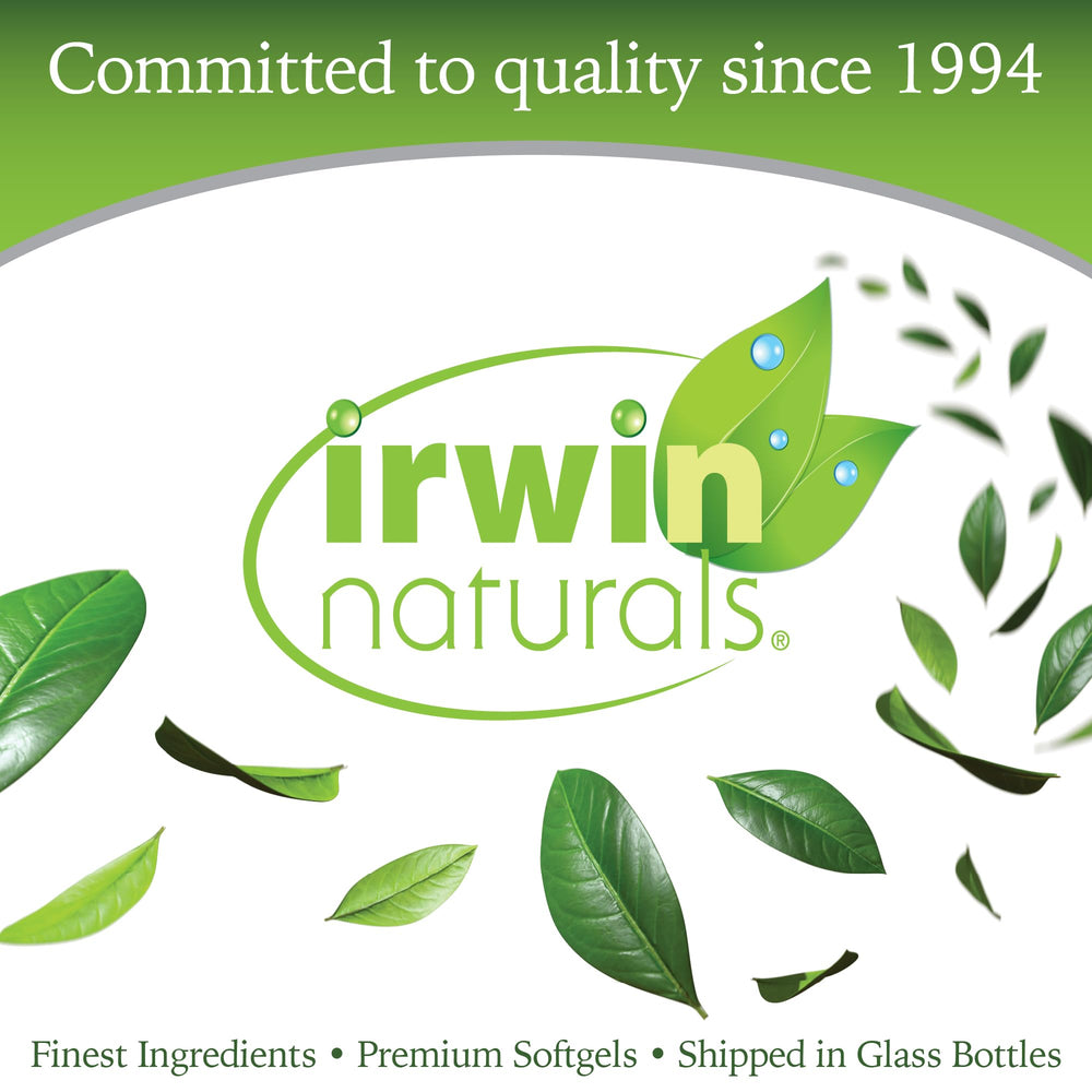 Two-pack Irwin Naturals Bloat-Away box on shelf