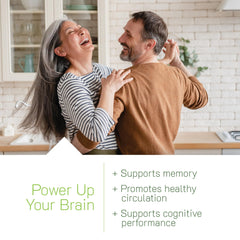 Irwin Naturals bottle label detail shows supplement facts and benefits