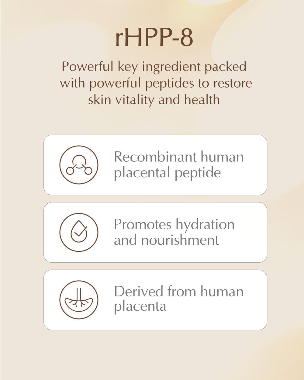 ISA KNOX Tervina transforming gommage texture during massage for low-irritation exfoliation.