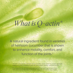 Isagenix Joint Support serving image showing one gummy per day