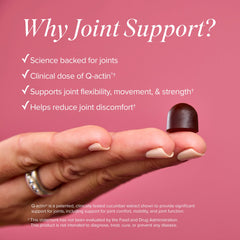 Isagenix Joint Support vegan gluten-free label signaling clean ingredients
