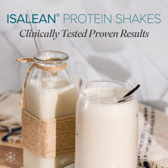 Isagenix IsaLean plant-based protein sources from kale, spinach, broccoli