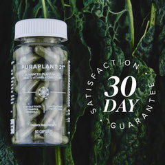 Morning routine with PuraPlant21 helps bridge dietary gaps naturally.