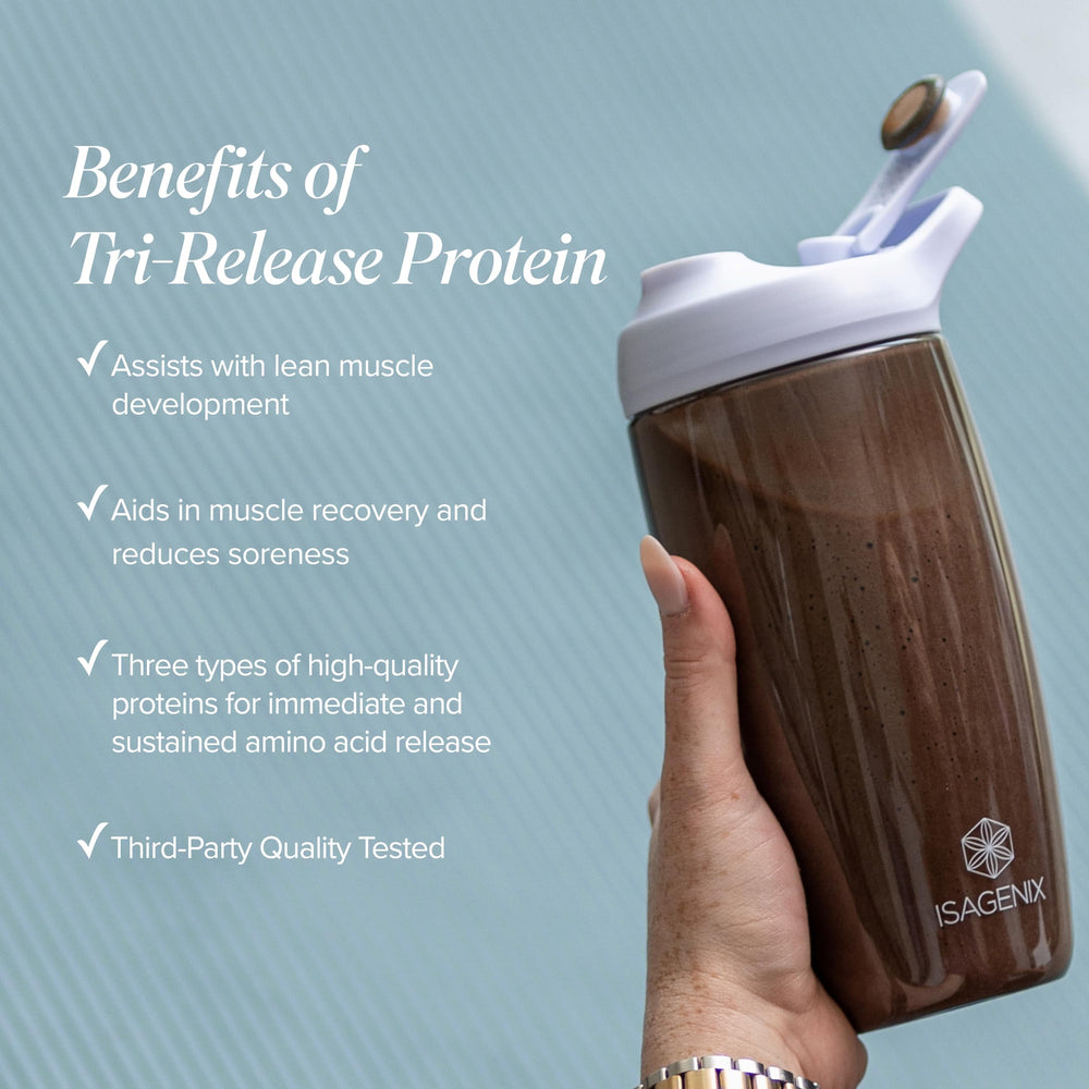 Close-up of Velositol ingredient within Isagenix formula highlights science-backed boost