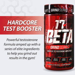 iSatori 17-Beta DHEA ingredient detail highlights potential energy and stamina