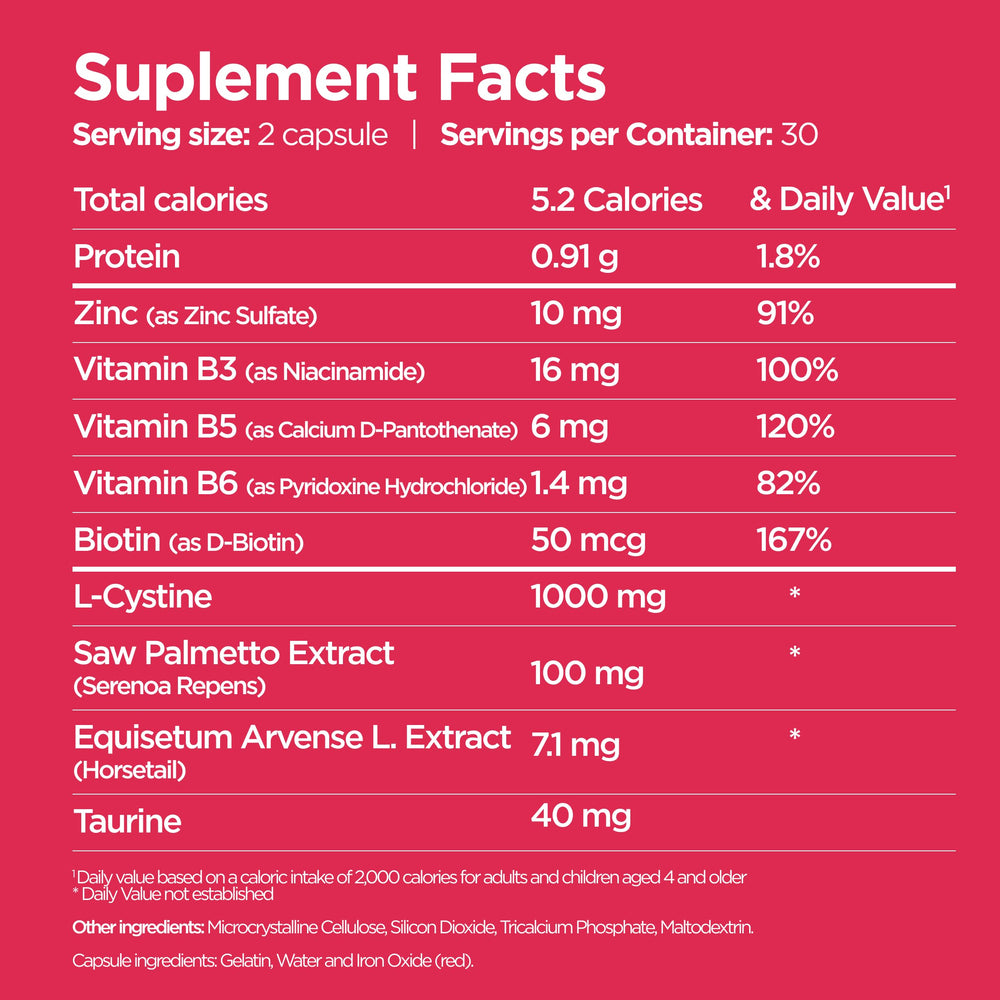 ISDIN Lambdapil capsules Spanish origin packaging