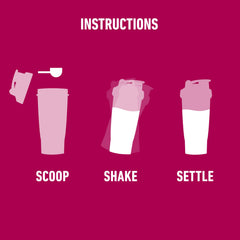 Isopure Clear Whey Isolate ingredient list highlights no artificial additives.