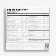 Isotonix GMP-certified label on Daily Essentials package ensures quality and purity.