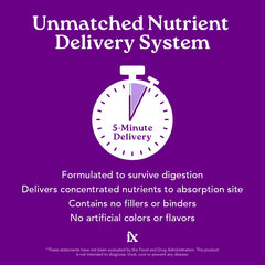 Isotonix OPC-3 label front highlighting vegan and gluten-free formula