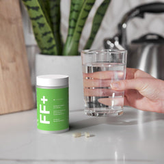 It Works! FF+ ingredients list highlights powerful natural components