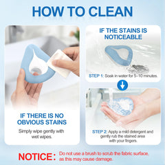 ItAll Cooling Fabric texture detail highlighting breathable comfort