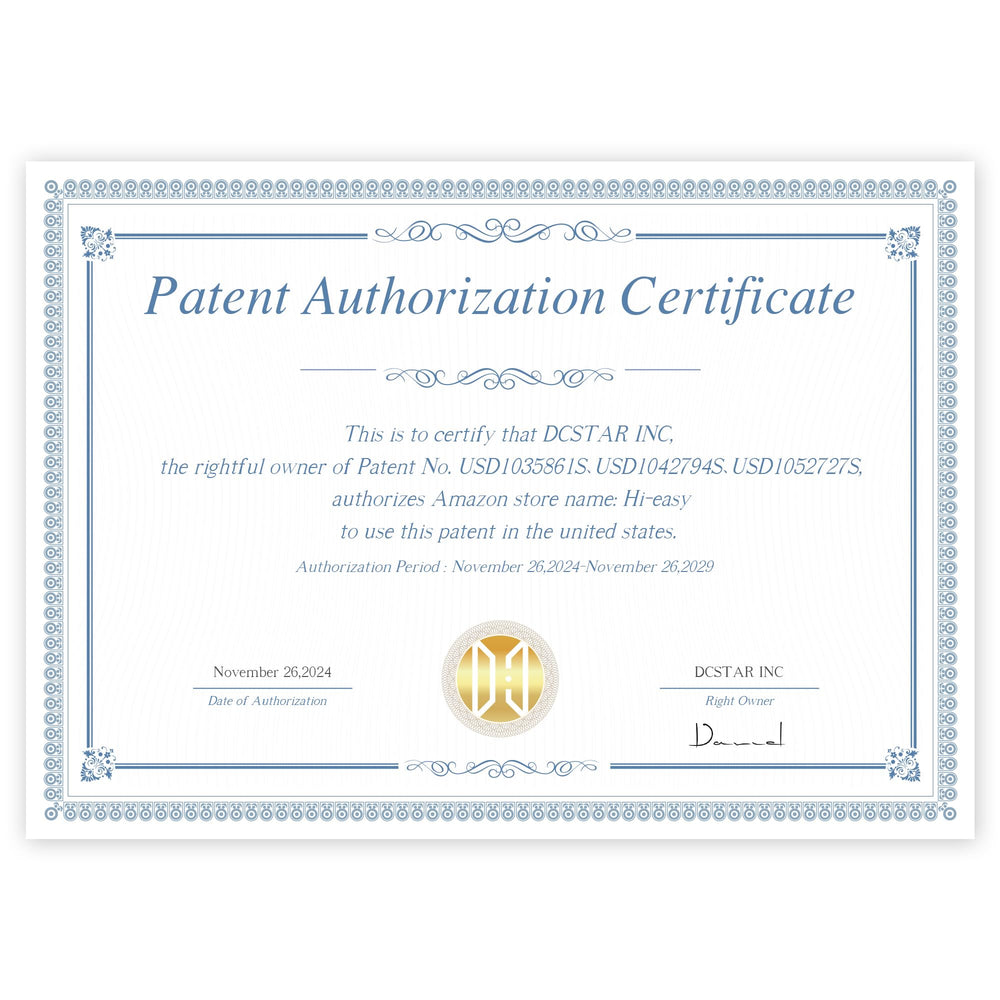 ItAll-us-patent-design highlights trusted US engineering and protection