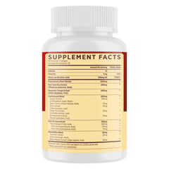 Itharoventis omega-3 fish oil softgels rich in EPA and DHA for daily support.