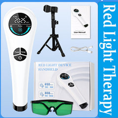 I-THERA-U dual-spectrum therapy coverage for joints and muscles