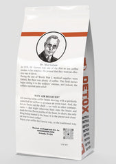 Its Gerson Good purity-tested coffee indicates mold-free grounds for safety.