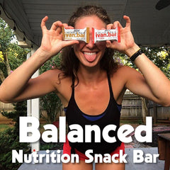 Ivan.bar gluten-free and dairy-free badge signals a safe snack choice