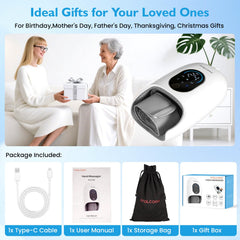 iVOLCONN device charging with battery indicator for cordless use
