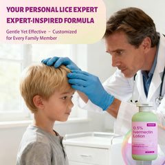 Ten-minute Ivormetn treatment session for busy households