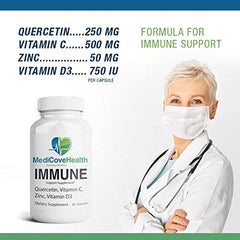 Ivory Caps Vitamin D3 capsules illustrating bone health and mood support.