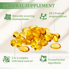 ixarco Ovela capsules in hand suggest everyday immune and gut balance support.