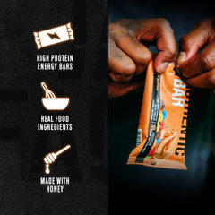 On-the-go pack of Authentic Bar for busy days and travel.