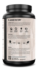 Kitchen setup with Authentic ISO canister for daily protein routines