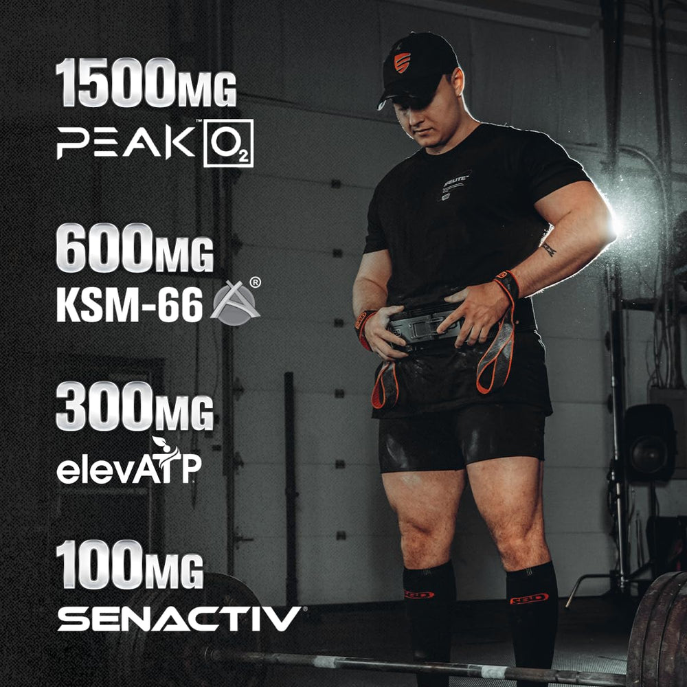 Jacked Factory Build-XT Max front packaging emphasizes ElevATP and energy.