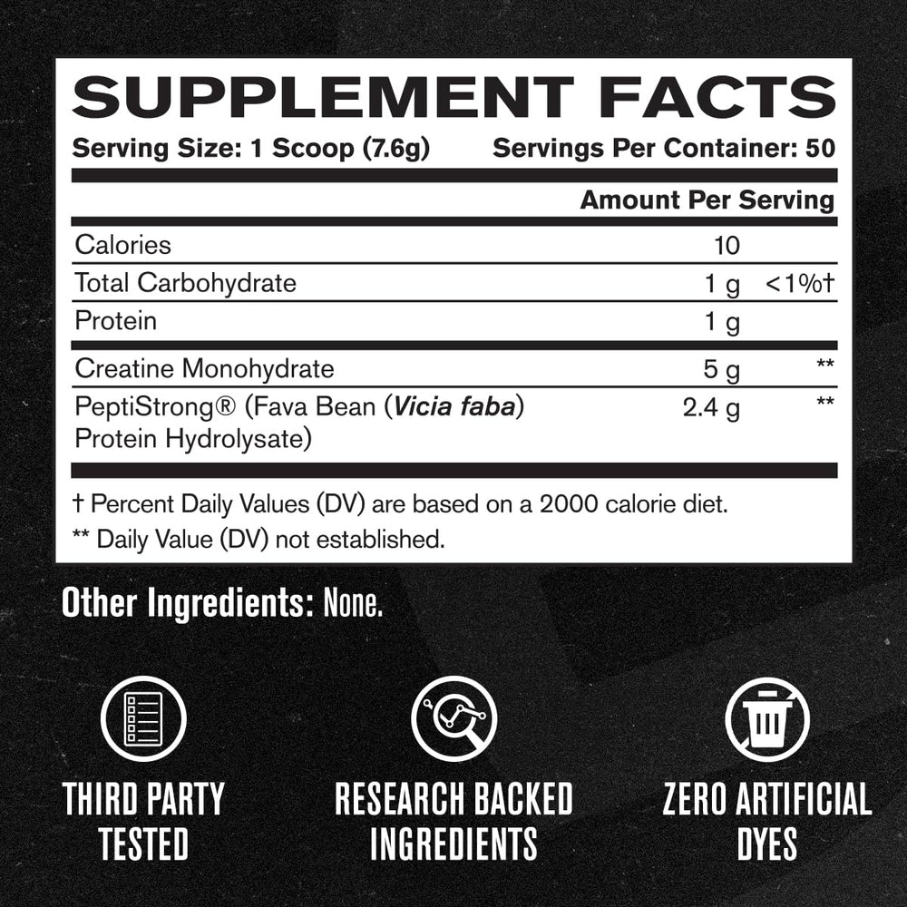 Jacked Factory powder scoops into glass of water for pre-workout mixing.