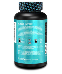 Jacked Factory Dry-XT potassium capsule close-up notes mineral balance benefits