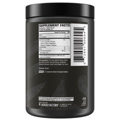L-Taurine and Coconut Water elements highlighted in the EAA Surge formula