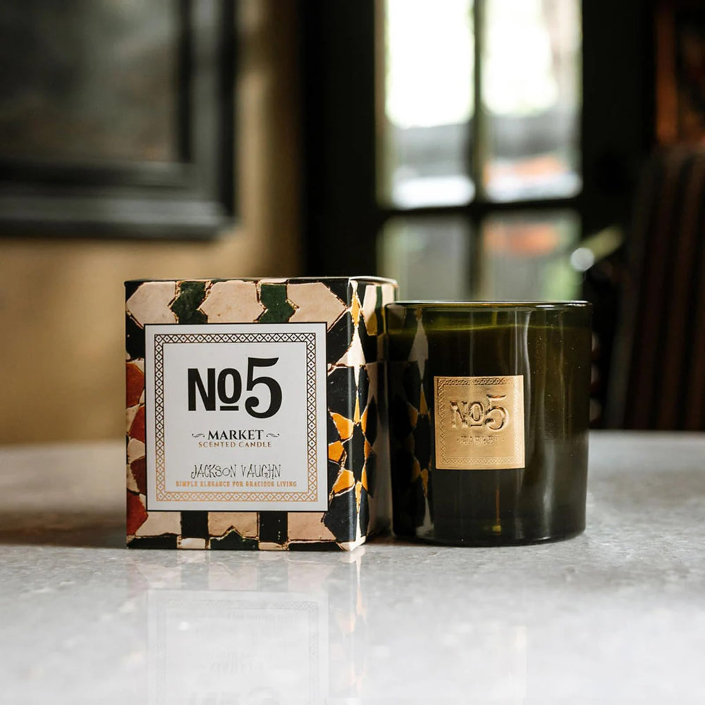 Jackson Vaughn gift-ready packaging image signals an ideal present option for occasions