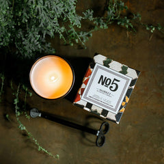 Jackson Vaughn glass vessel design highlights sleek décor that complements various interiors