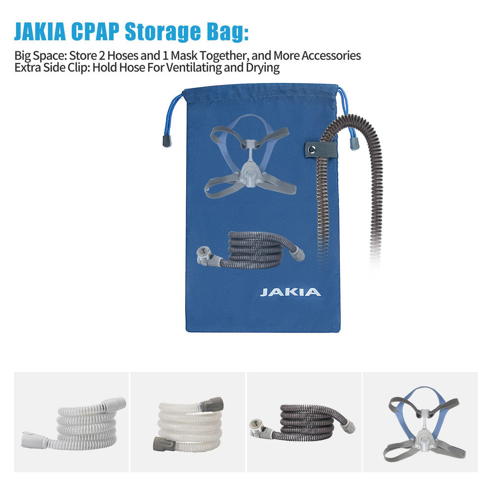 JAKIA CPAP hose dryer kit safety certified with ETL and FCC.
