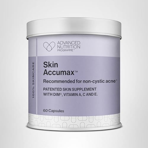 Jane Iredale Skin Accumax capsules being poured for daily use.