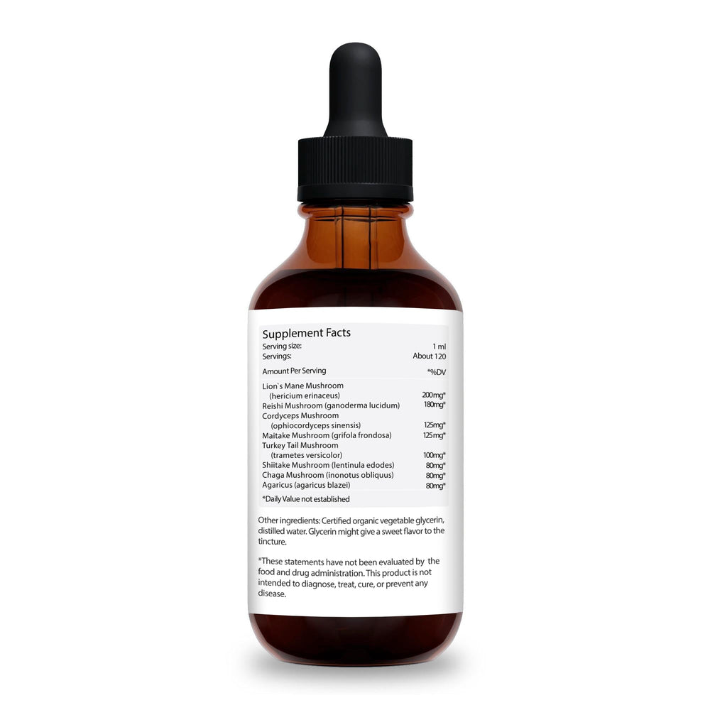 USA-made badge on WildMind bottle emphasizing quality.