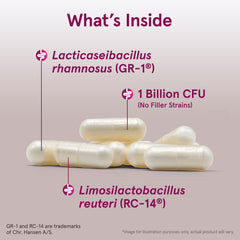 ActivVial desiccant in the Fem-Dophilus packaging