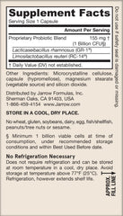 Sixty-day supply box for long-term probiotic use