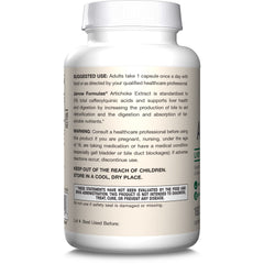 Close shot of veggie capsules inside bottle.