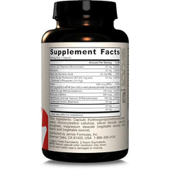 B-Right immune support and stress management friendly formula.