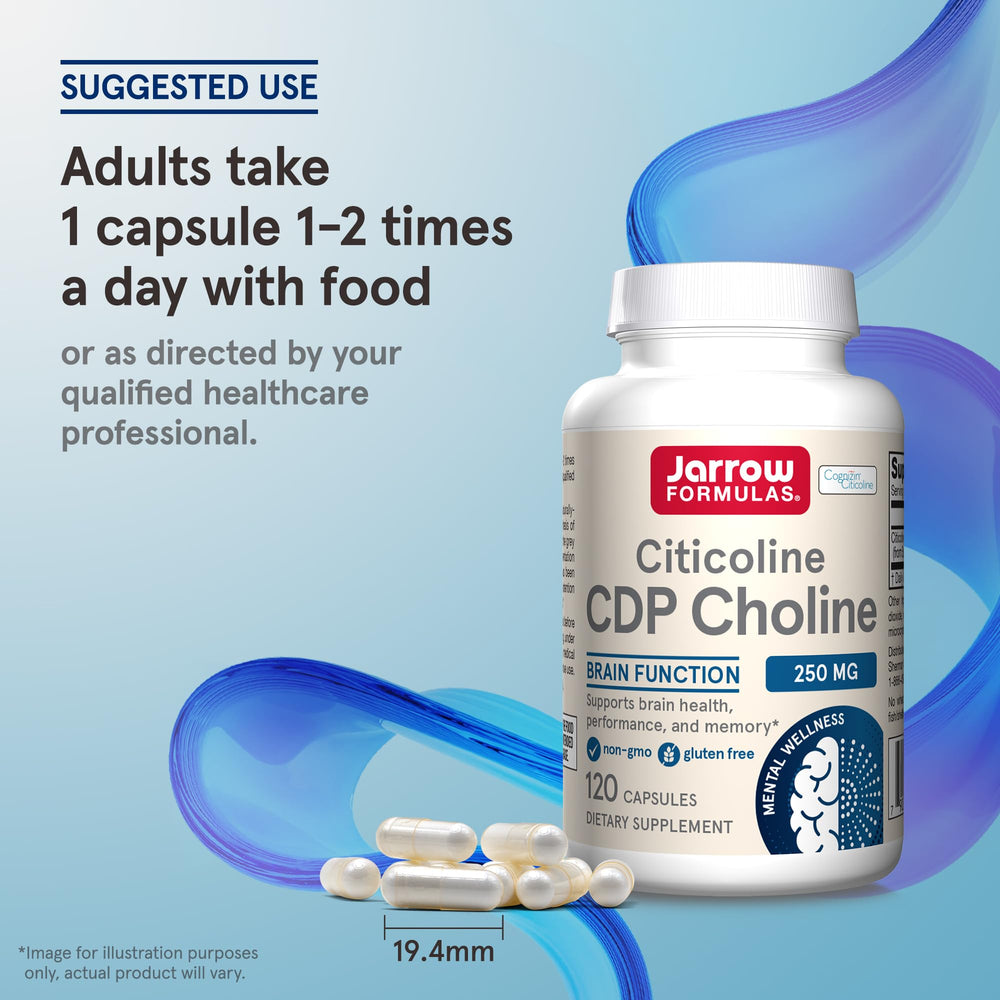 Jarrow Formulas capsules arranged on a flat lay ideal for daily routines