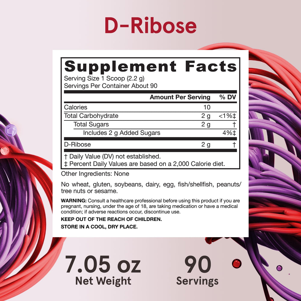 Bottle indicating 90 servings for long-lasting supply.