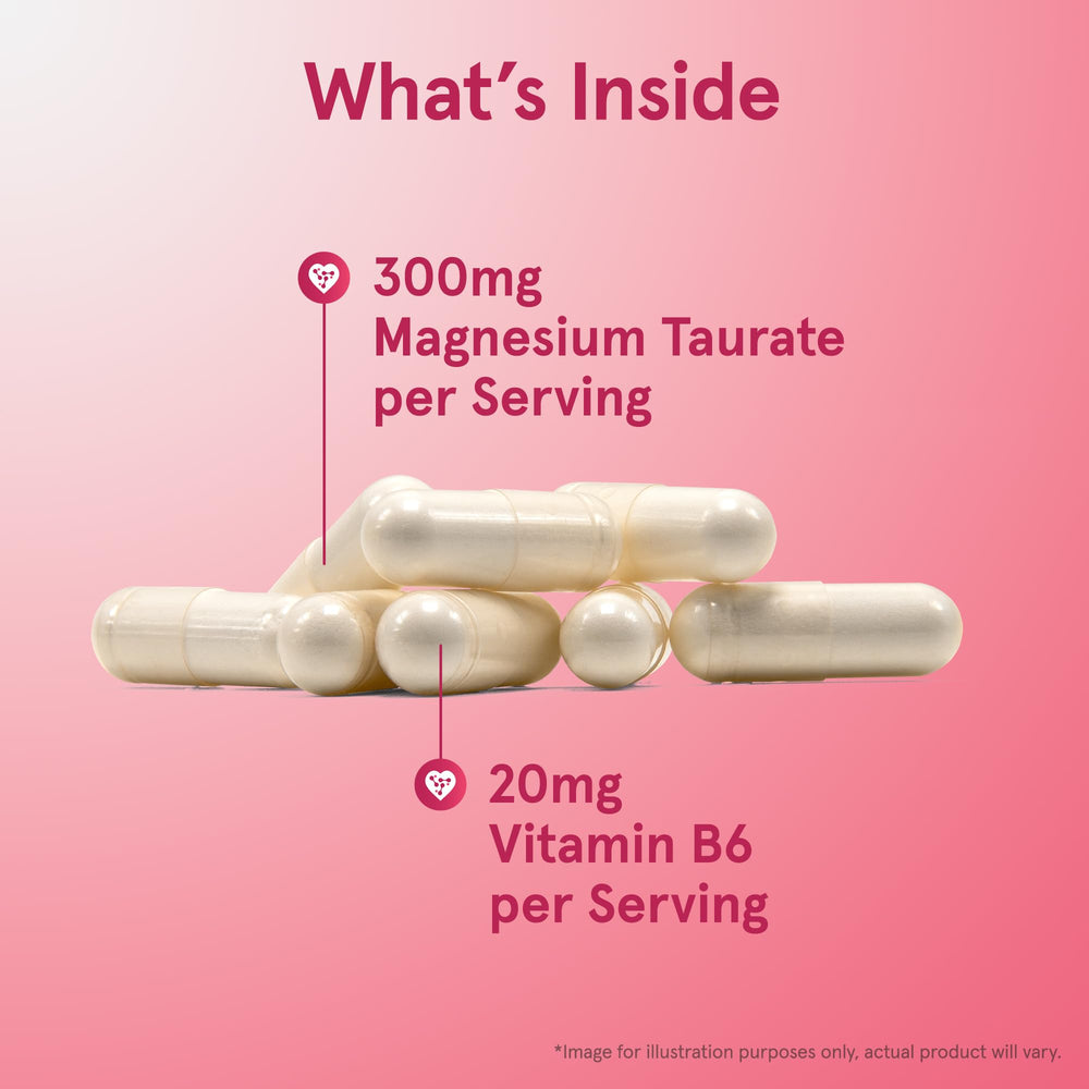 Jarrow Formulas Magnesium Taurate capsules highlighted for bioavailability and daily use