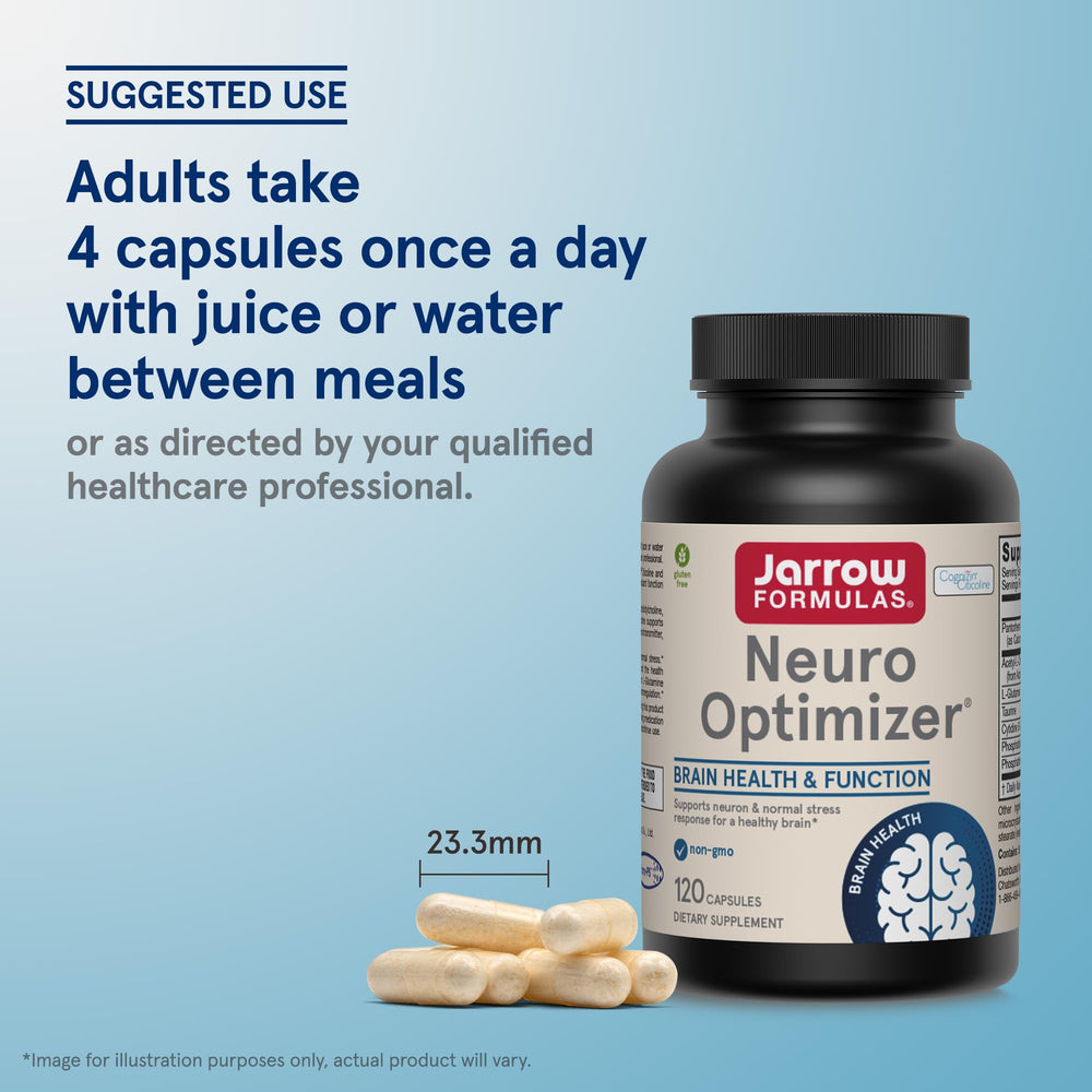 Ingredients list highlights CDP Choline and Acetyl L-Carnitine.