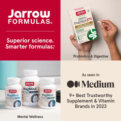 Jarrow Formulas Theanine 200 mg 12-pack collection image shows value for ongoing use